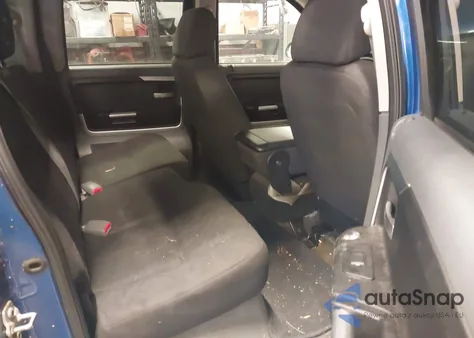 2007 Mitsubishi Raider Ls from USA, damaged, VIN 1Z7HC28K77S155952